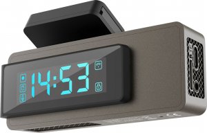 Wideorejestrator Xblitz Platinum 4K 3