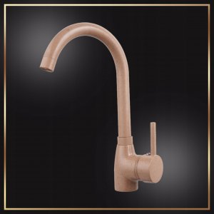 Stamar Szafka Kuchenna Sonoma 60 Slim + Zlew Deante + Syfon + Bateria Wysoka Beż 9