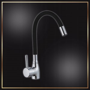 Stamar Szafka Kuchenna Dąb Sonoma 80 Zlew 2 Komory Bateria Czarna Elastyczna Syfon 7