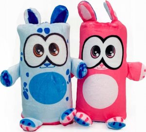 Epee Maskotka Dublusie - dwustronne pies/kot 2