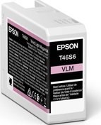 Tusz Epson Tusz T46S6 VIVID LIGHT MAGENTA 25ml do SC-P700 1