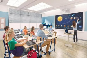 Projektor Epson EB-775F 7