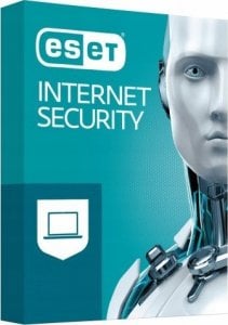 ESET ESET Internet Security BOX 6 - desktop - odnowienie na rok 1