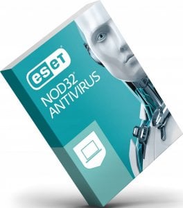 ESET ESET NOD32 Antivirus BOX 1 - desktop - licencja na rok 1