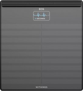 Waga łazienkowa Withings Withings Body Scan czarny 1