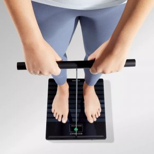 Waga łazienkowa Withings Withings Body Scan czarny 2