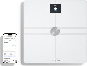 Waga łazienkowa Withings Withings Body Comp biały 7