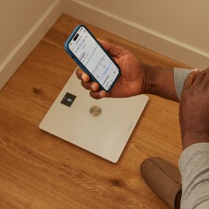 Waga łazienkowa Withings Withings Body Comp biały 9