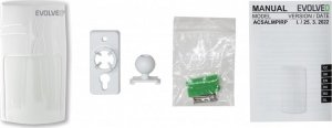 Evolveo EVOLVEO Alarmex Pro, bezdrátový PIR snímač pohybu s imunitou vůči pohybu malých zvířat 4