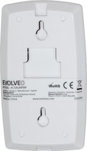 Evolveo EVOLVEO Alarmex Pro, bezdrátový PIR snímač pohybu s imunitou vůči pohybu malých zvířat 6