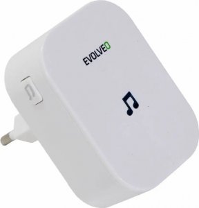 Evolveo EVOLVEO Ringo DB2 - bezprzewodowy inteligentny dzwonek wideo + dzwonek do gniazdka 4