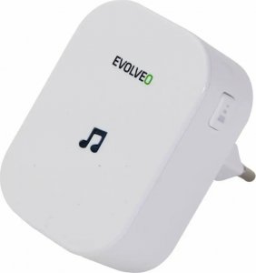 Evolveo EVOLVEO Ringo DB2 - bezprzewodowy inteligentny dzwonek wideo + dzwonek do gniazdka 6