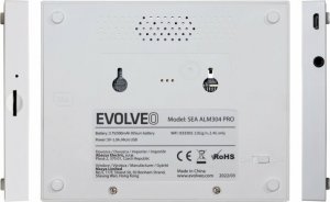 Evolveo EVOLVEO Alarmex Pro, chytrý bezdrátový Wi-Fi/GSM alarm 6