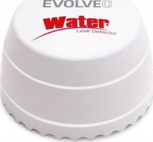 Evolveo EVOLVEO Alarmex Pro, bezdrátový detektor zaplavení 1