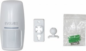 Evolveo EVOLVEO Alarmex Pro, bezdrátový PIR snímač pohybu 2