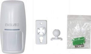 Evolveo EVOLVEO Alarmex Pro, bezdrátový PIR snímač pohybu 6
