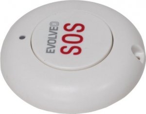 Evolveo EVOLVEO Alarmex Pro, bezdrátové tlačítko/zvonek 1