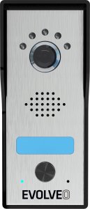Evolveo EVOLVEO DoorPhone AHD7, Sada domácího WiFi videotelefonu s ovládáním brány nebo dveří bílý monitor 2