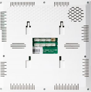 Evolveo EVOLVEO DoorPhone AHD7, Sada domácího WiFi videotelefonu s ovládáním brány nebo dveří bílý monitor 5