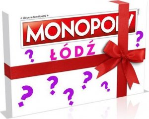 Winning Moves Gra Monopoly Łódź 2