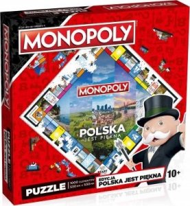Winning Moves Gra Monopoly Łódź 6