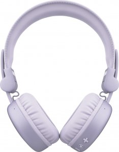 Słuchawki Fresh n Rebel Code Core fioletowe (3HP1000DL) 3