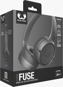 Słuchawki Fresh n Rebel Code Fuse grafitowe (3HP1100SG) 6