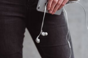 Słuchawki Fresh n Rebel Fresh 'n Rebel Flow Tip Usb-C Ice Grey 3