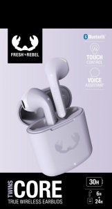 Słuchawki Fresh n Rebel Twins Core fioletowe (3TW1200DL) 9