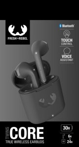 Słuchawki Fresh n Rebel Twins Core grafitowe (3TW1200SG) 9