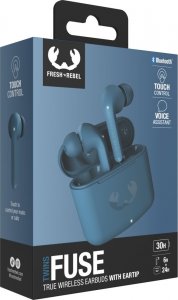 Słuchawki Fresh n Rebel Twins Fuse granatowe (3TW1300SB) 9