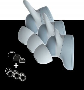 Słuchawki Fresh n Rebel Twins Move fioletowe (3TW1600DL) 16