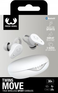 Słuchawki Fresh n Rebel Twins Move szare (3TW1600IG) 14