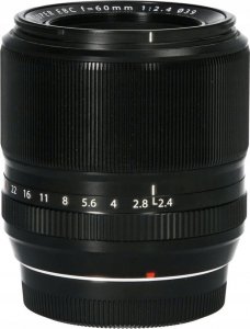 Obiektyw Fujifilm Lens Fujinon XF-60mmF2.4 R Macro 1