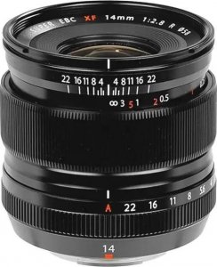 Obiektyw Fujifilm Lens Fujinon XF14mmF2.8 R 3