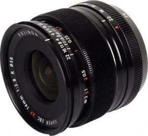 Obiektyw Fujifilm Lens Fujinon XF14mmF2.8 R 4