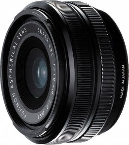 Obiektyw Fujifilm Lens Fujinon XF18mmF2 R 1