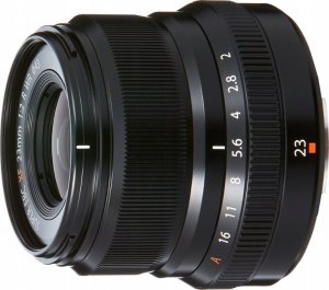 Obiektyw Fujifilm Lens Fujinon XF23mm F2 R WR Black 1