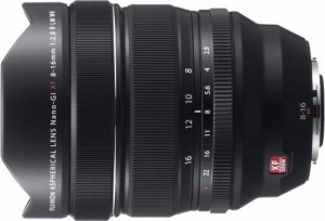 Obiektyw Fujifilm Lens Fujinon XF8-16mmF2.8 R LM WR 1
