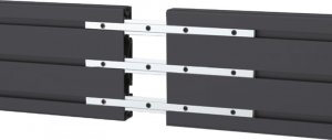 Hagor Dis Public Mount HAGOR CPS - Alu rail 500mm 3