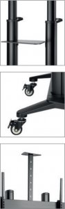Hagor Dis Public Mount BrackIT Stand HD XXL 2