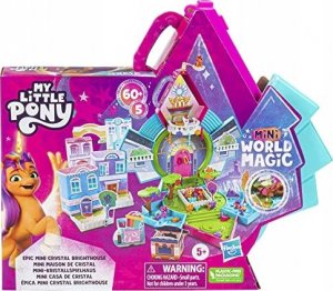 Figurka Hasbro Zestaw figurek My Little Pony Mini World Magic Kryształowa Latarnia 1