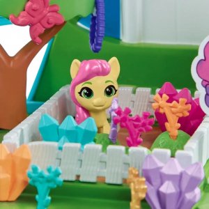 Figurka Hasbro Zestaw figurek My Little Pony Mini World Magic Kryształowa Latarnia 13