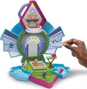 Figurka Hasbro Zestaw figurek My Little Pony Mini World Magic Kryształowa Latarnia 4