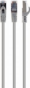 Gembird GEMBIRD Patch cord kat.6A SFTP LSZH 45m szary 9