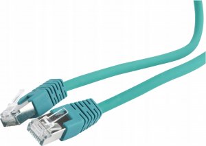 Gembird GEMBIRD Patchcord kat.6A SFTP LSZH 15m zielony 2