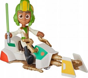 Figurka Hasbro Figurka akcji z pojazdem Star Wars Preschool, Kai 1