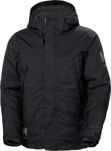 Kurtka męska Helly Hansen Winter jacket HELLY HANSEN Bifrost Winter, black S 1