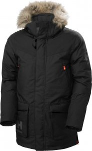 Kurtka męska Helly Hansen Winter jacket HELLY HANSEN Bifrost Winter Parka, black XL 1