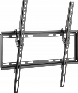 Gembird GEMBIRD UCHWYT ŚCIENNY LCD 32"-55" (REGULOWANY) VESA MAX 400 X 400MM, DO 35KG 1